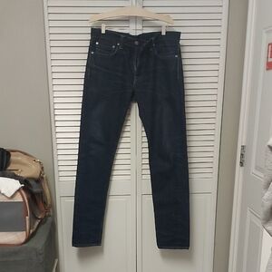 Levi's 511 Selvedge Jeans